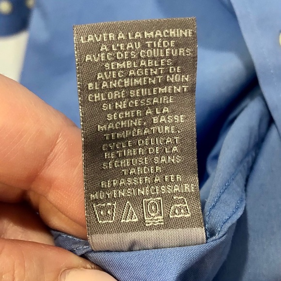 Protocol Dress Shirt in GUC - Picture 9 of 10